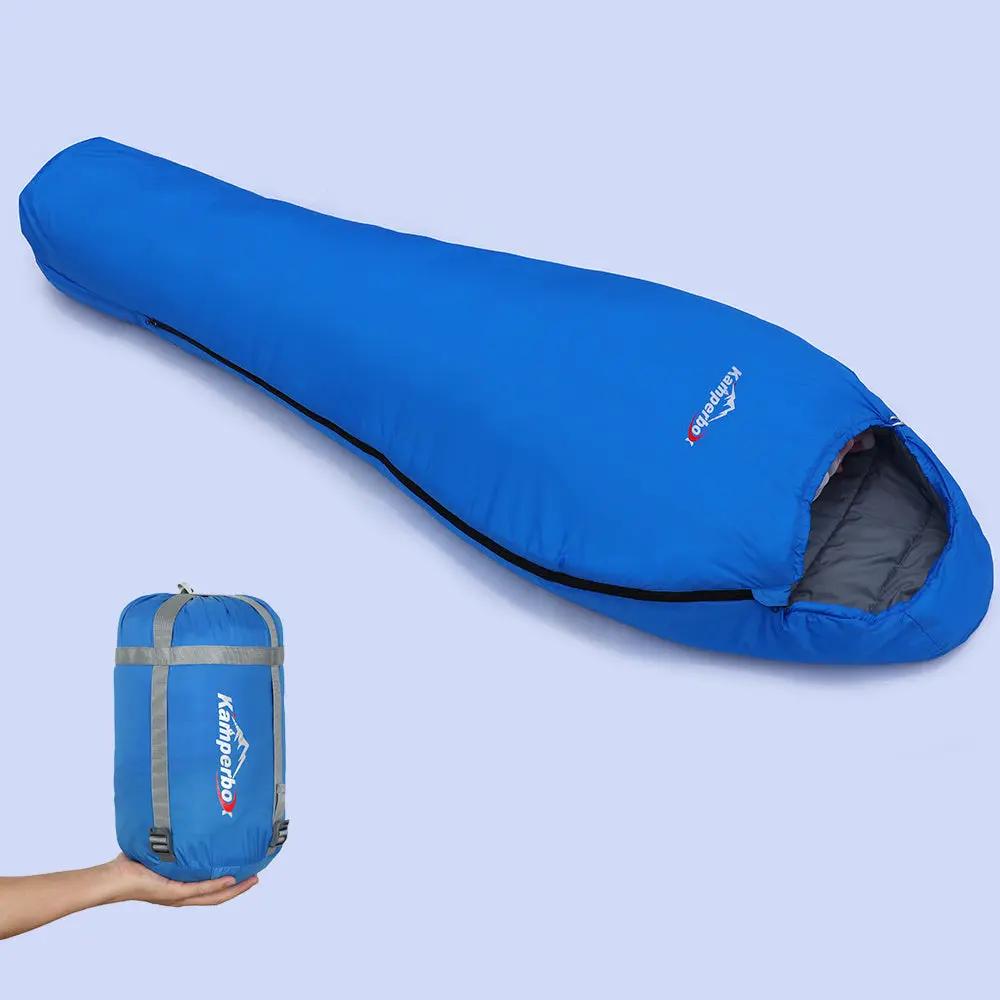 Kamperbox 3,Season Camping Sleeping Bag ,Outdoor Travel Gear Everware Hub