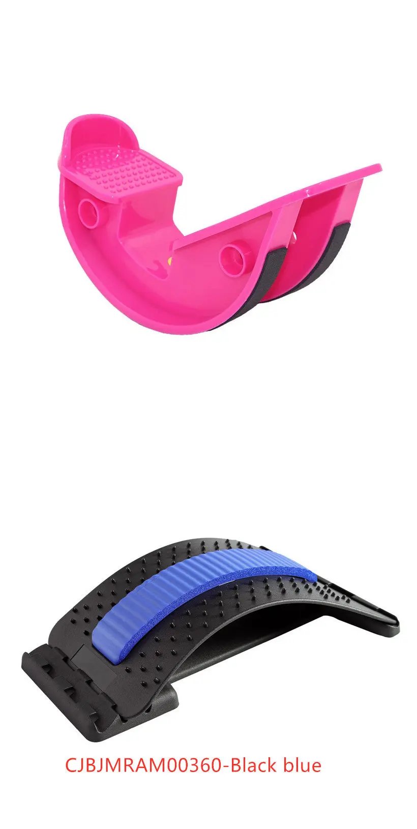 Foot Stretcher Rocker , Calf, Ankle & Achilles Stretch Board for Tendonitis, Muscle Relief & Plantar Fasciitis Everware Hub