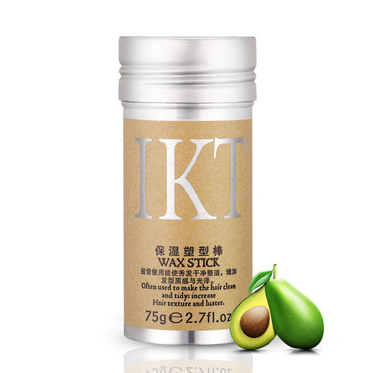 Hair wax stick broken hair finishing cream setting bar Everware Hub