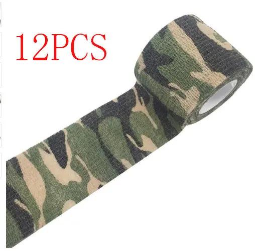 Camouflage Self-Adhesive Bandage – Elastic Wrap Tape Everware Hub