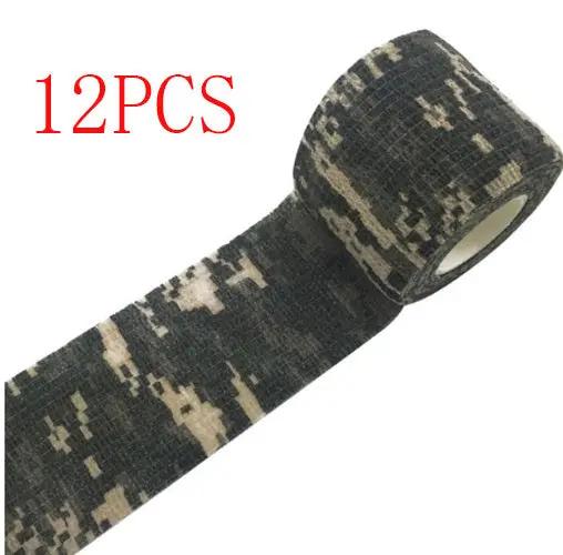 Camouflage Self-Adhesive Bandage – Elastic Wrap Tape Everware Hub