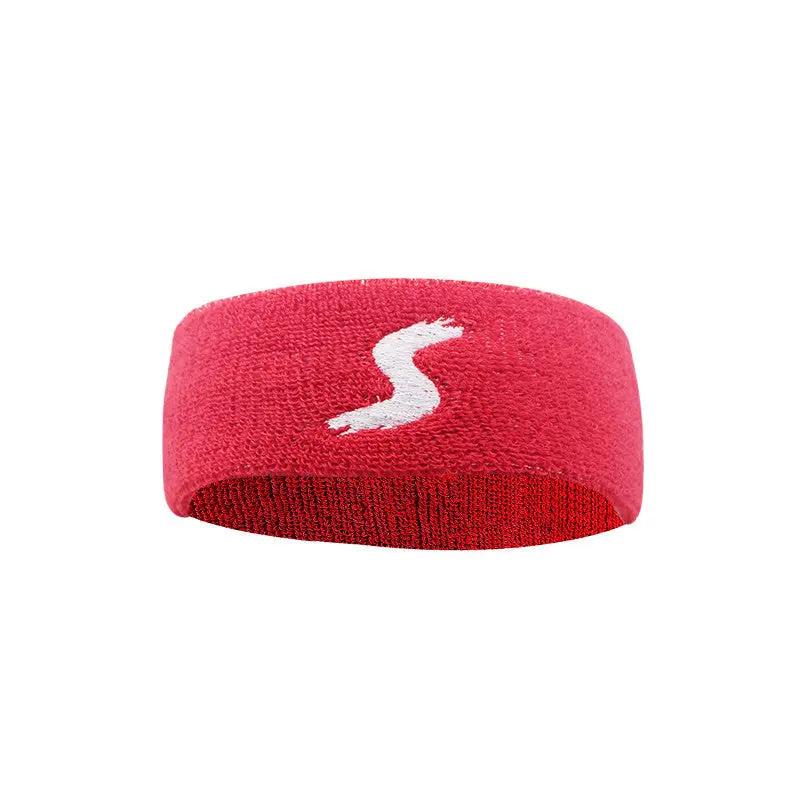Fitness Headband ,Sweat-Wicking, Non-Slip Sports Headband for Men & Women , Gym, Running, Yoga Everware Hub