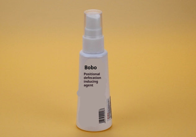 Pet positioning defecation inducer Everware Hub