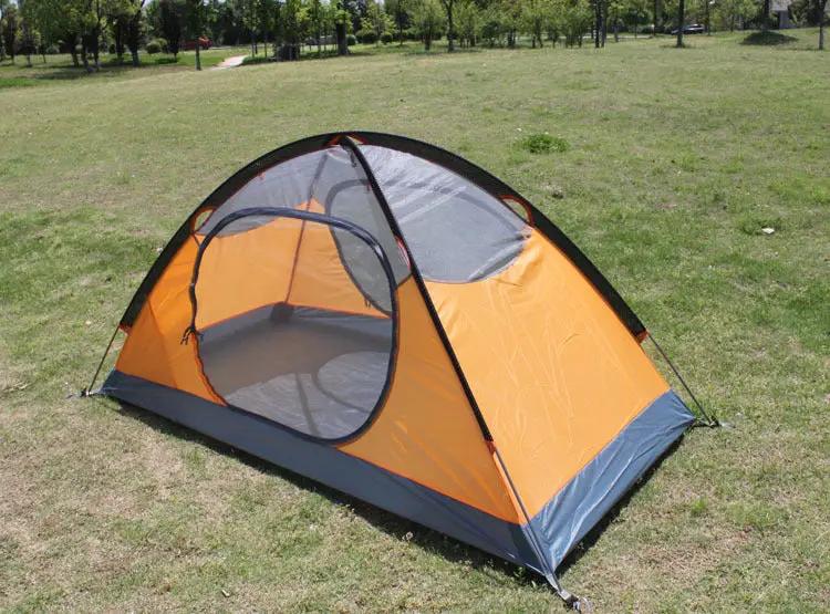 Outdoor Double Camping Rainproof Tents Outdoor Camping High Mountain Snowfield Ultra-light Camping Equipment Everware Hub