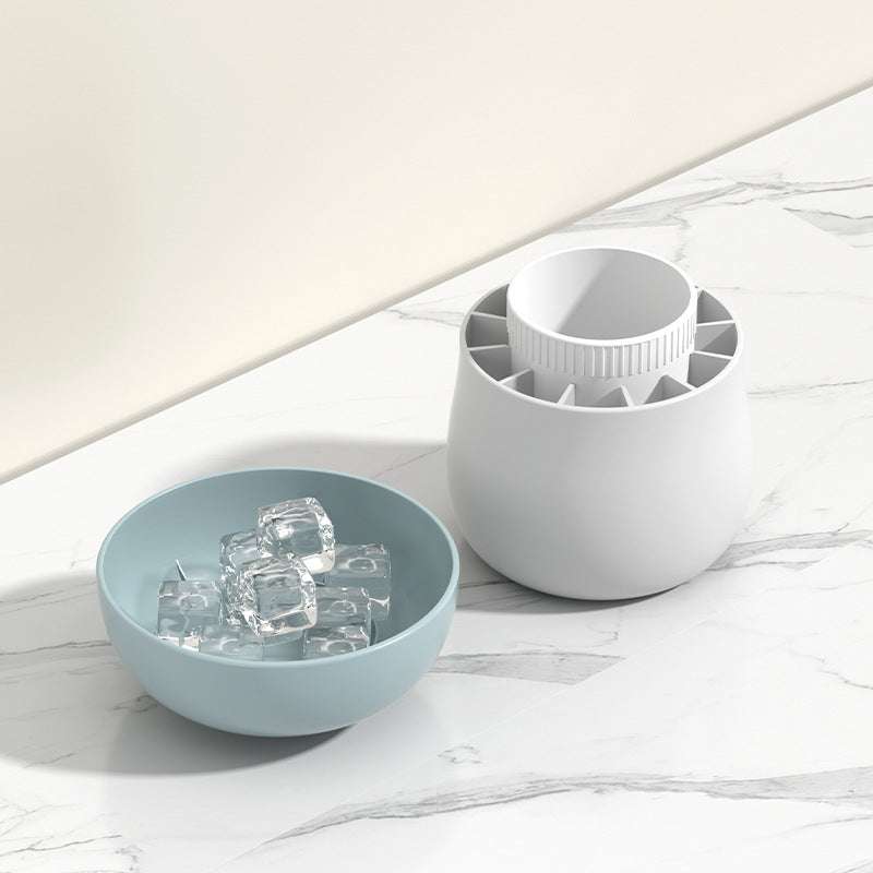 Silicone Mushroom Ice Cube Mold – Durable Ice Maker