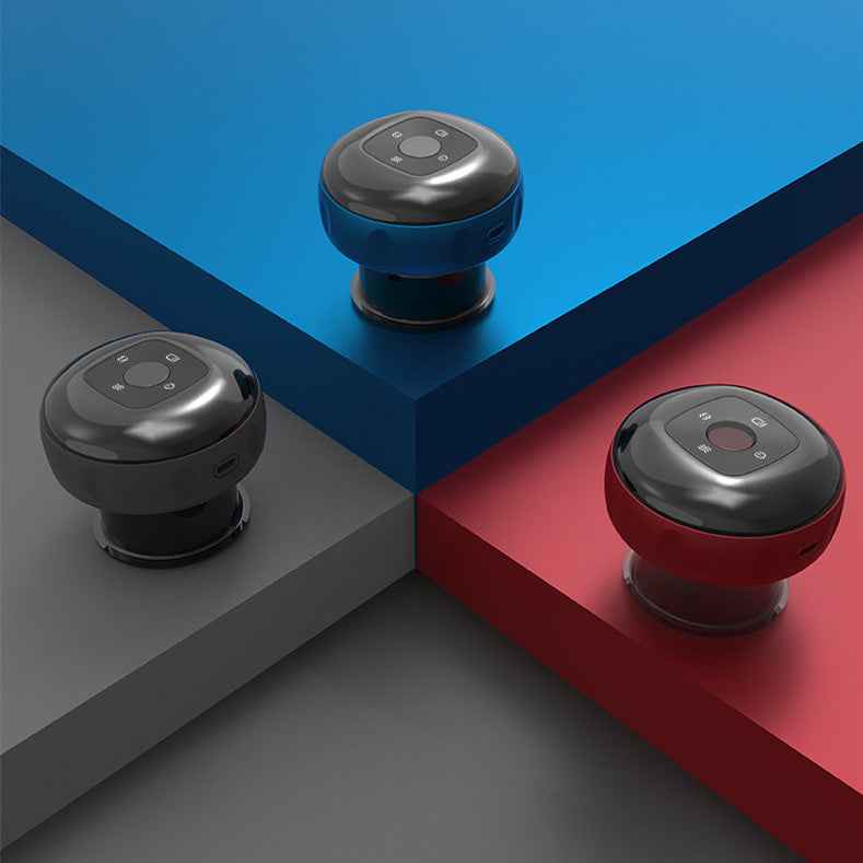 Electric Vacuum Cupping Massage Body Cups Anti-Cellulite Therapy Massager For Body Electric Guasha Scraping Fat Burning Slimming Everware Hub