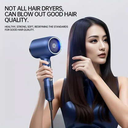 2400W High-Power Hair Dryer,Fast Drying, Salon Quality Everware Hub