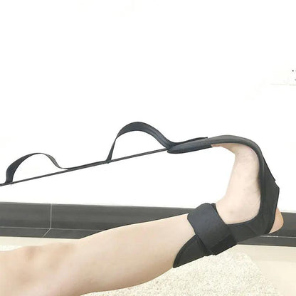 Yoga Ligament Stretching Belt ,Foot Drop & Stroke Rehabilitation Strap for Leg, Ankle & Joint Correction Everware Hub