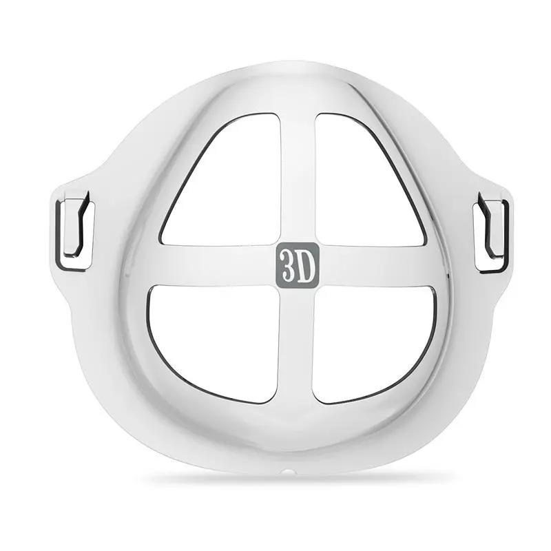 3D Disposable Protective Face Mask ,Breathable & Secure Fit Everware Hub