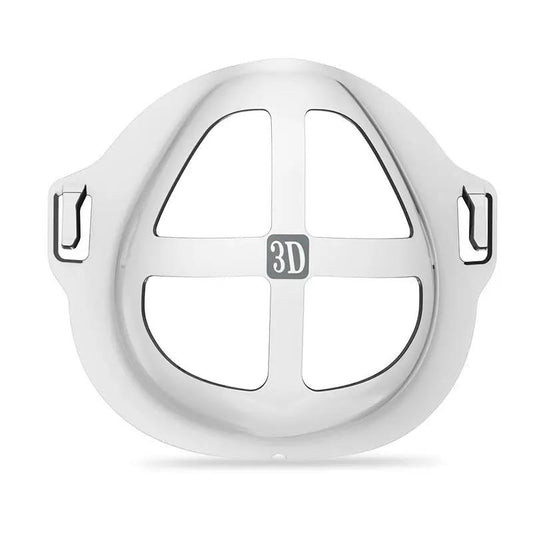 3D Disposable Protective Face Mask ,Breathable & Secure Fit Everware Hub