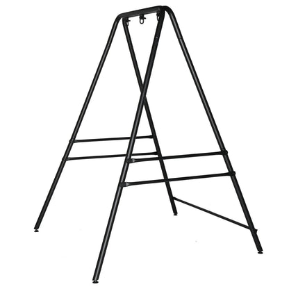 Chairlift with Four-Leg Stand – 133x137x180cm Black Everware Hub
