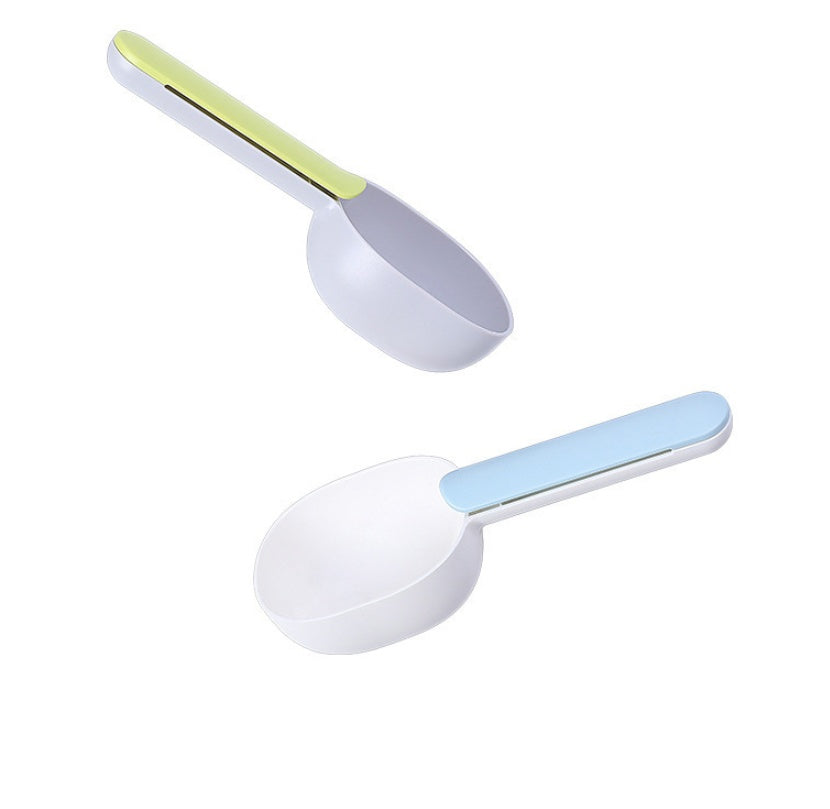 Pet Food Spoon, Multi-Purpose Scoop for Wet & Dry Cat and Dog Food Everware Hub