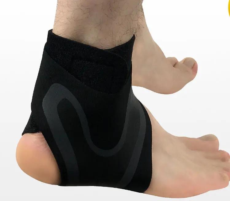 Ankle Support Brace , Compression Sleeves for Running, Basketball & Sports Injury Prevention Everware Hub