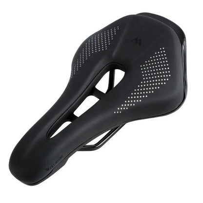 Comfort Bicycle Seat – Mountain & Road Bike Saddle Everware Hub