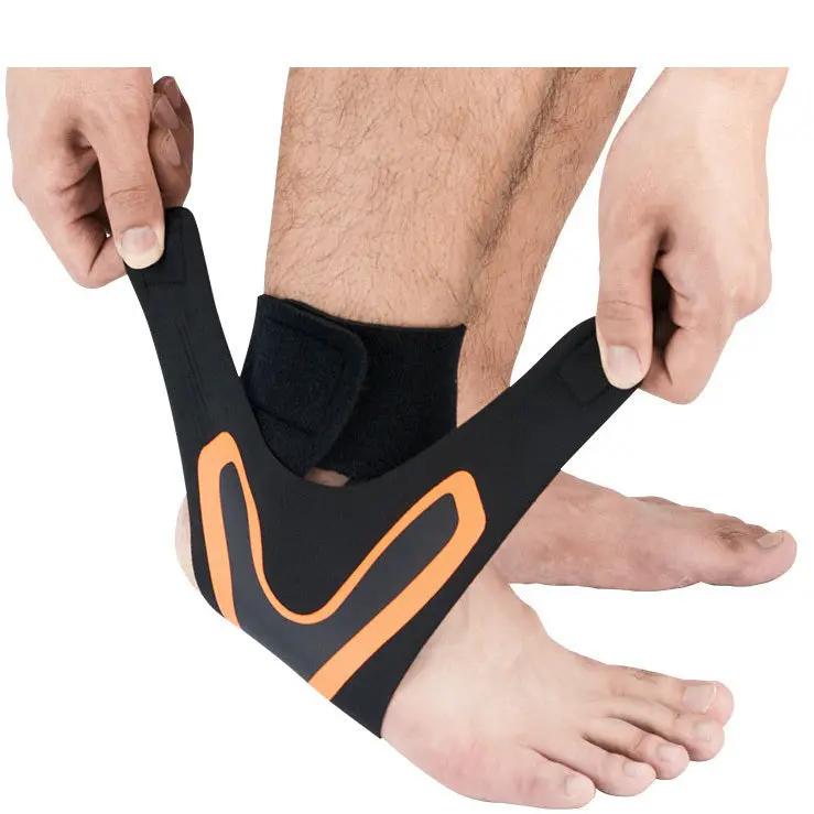 Ankle Support Brace , Compression Sleeves for Running, Basketball & Sports Injury Prevention Everware Hub