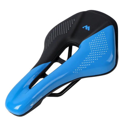 Comfort Bicycle Seat – Mountain & Road Bike Saddle Everware Hub