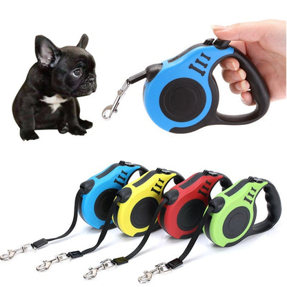 Pet Automatic Telescopic Traction Rope Everware Hub