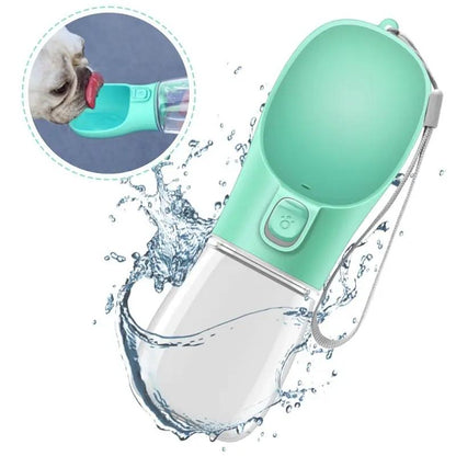 Portable Pet Water Bottle , Leak-Proof Drinking Cup for Dogs & Cats Everware Hub