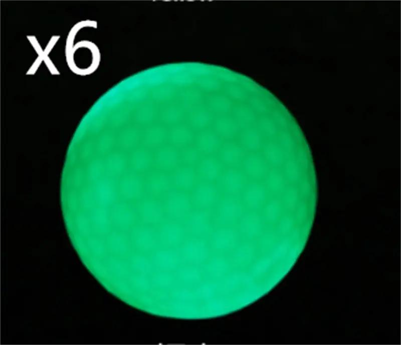 LED Golf Ball – Flashing Night Glow Golf Balls for Night Game Practice & Fun Everware Hub