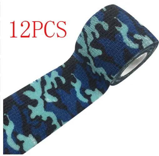 Camouflage Self-Adhesive Bandage – Elastic Wrap Tape Everware Hub