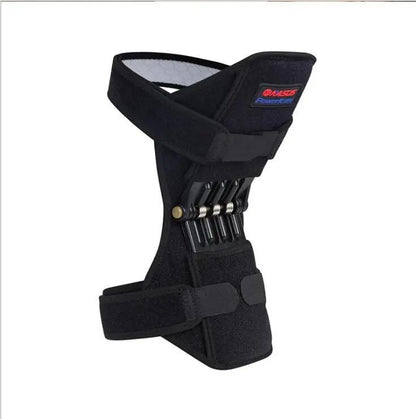 High-Quality Spring Knee Brace Support – Patella Booster for Mountaineering, Squats, and Sports Injury Prevention Everware Hub