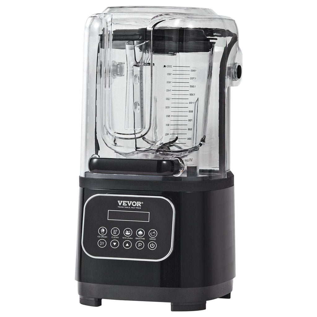 VEVOR Professional Blender – 68oz Commercial Countertop
