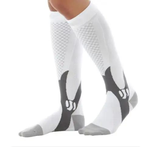 Compression Socks for Men & Women , Athletic Fit for Running, Flight, Travel, Circulation & Muscle Recovery Everware Hub
