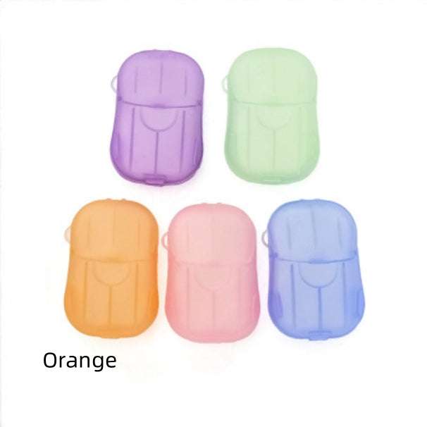 Disposable Hand Soap Paper – Portable Hygiene Sheets