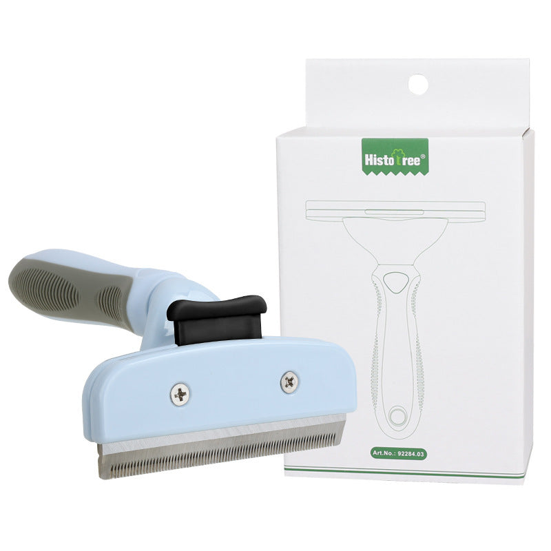 Cat Dog Pet Hair Trimmer Pet Shaving Razor Pet Comb Everware Hub