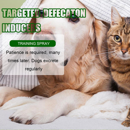 Yibang Pet Positioning Defecation Inducer Pet Toilet Inducer Urine Locator Toilet Training Agent Everware Hub