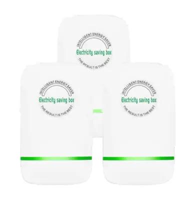 Smart Power Saver Box, Energy Saving Device for Home & Office Everware Hub