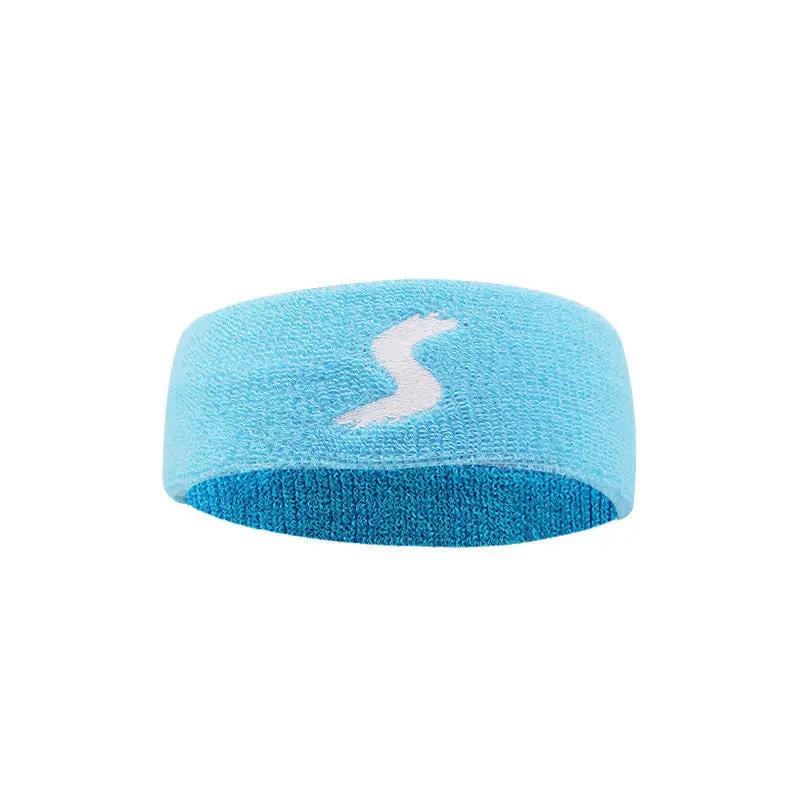 Fitness Headband ,Sweat-Wicking, Non-Slip Sports Headband for Men & Women , Gym, Running, Yoga Everware Hub