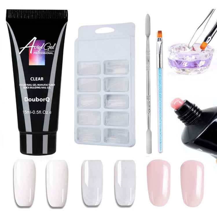 Nail Polish Art For Nails Extensions Manicure DIY Everware Hub