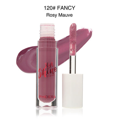 Solid Jelly Lipstick Crystal Lip Balm Water Wave Mirror Lip Gloss Long Lasting Moisturizing Lip Glaze Lip Care Makeup Everware Hub