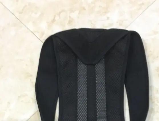 Spine Bending Posture Corrector, Adjustable Back Support Brace for Neck, Shoulder & Upper Back Alignment Everware Hub