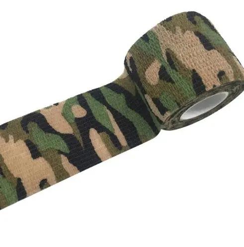 Camouflage Self-Adhesive Bandage – Elastic Wrap Tape Everware Hub