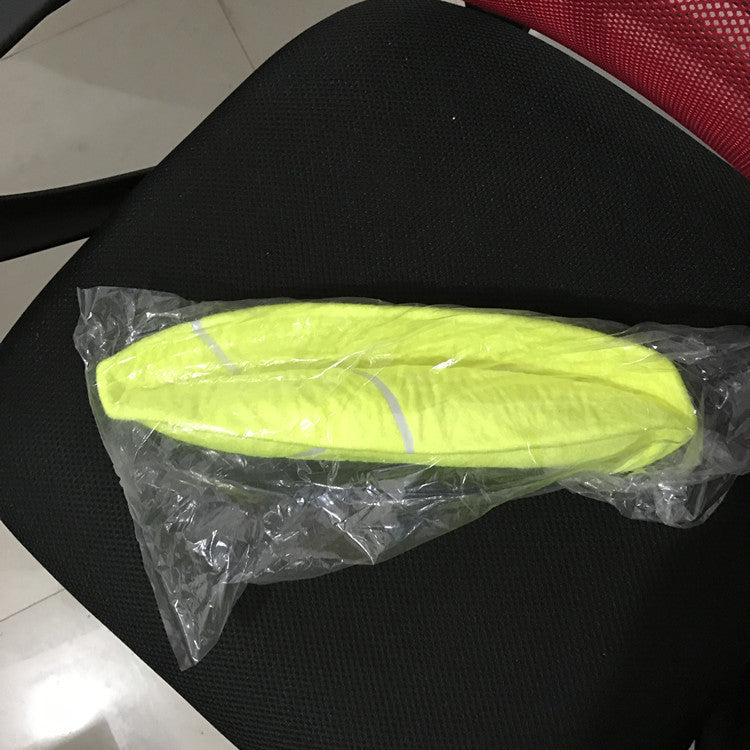 Giant Tennis Ball for Dogs – Oversized Dog Toy for Fetch, Chewing & Outdoor Play Everware Hub