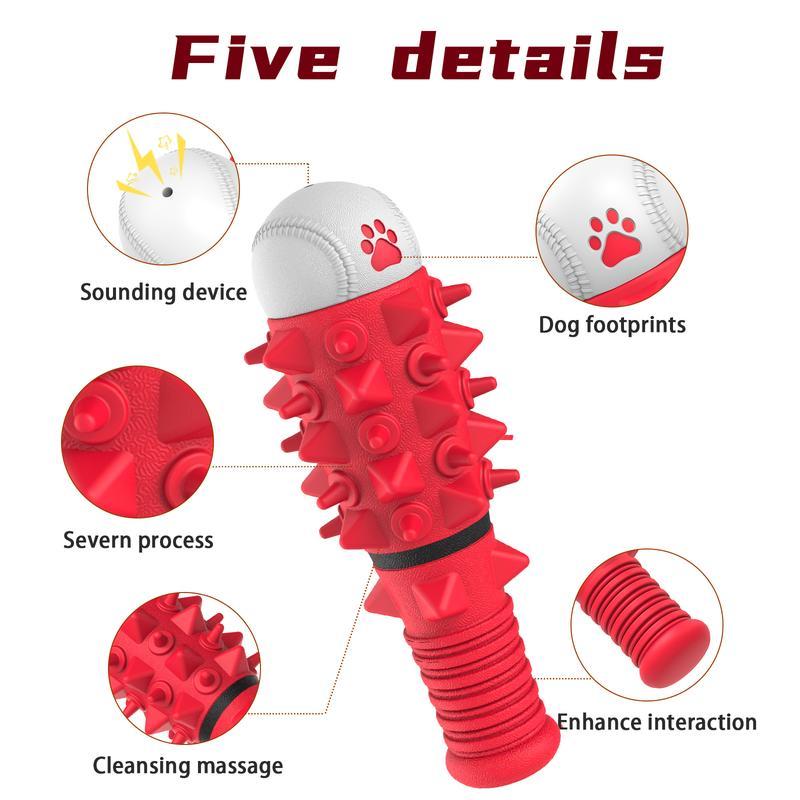 Interactive Dog Toys for Medium & Large Breeds , Durable & Smart Play Everware Hub