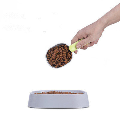 Pet Food Spoon, Multi-Purpose Scoop for Wet & Dry Cat and Dog Food Everware Hub