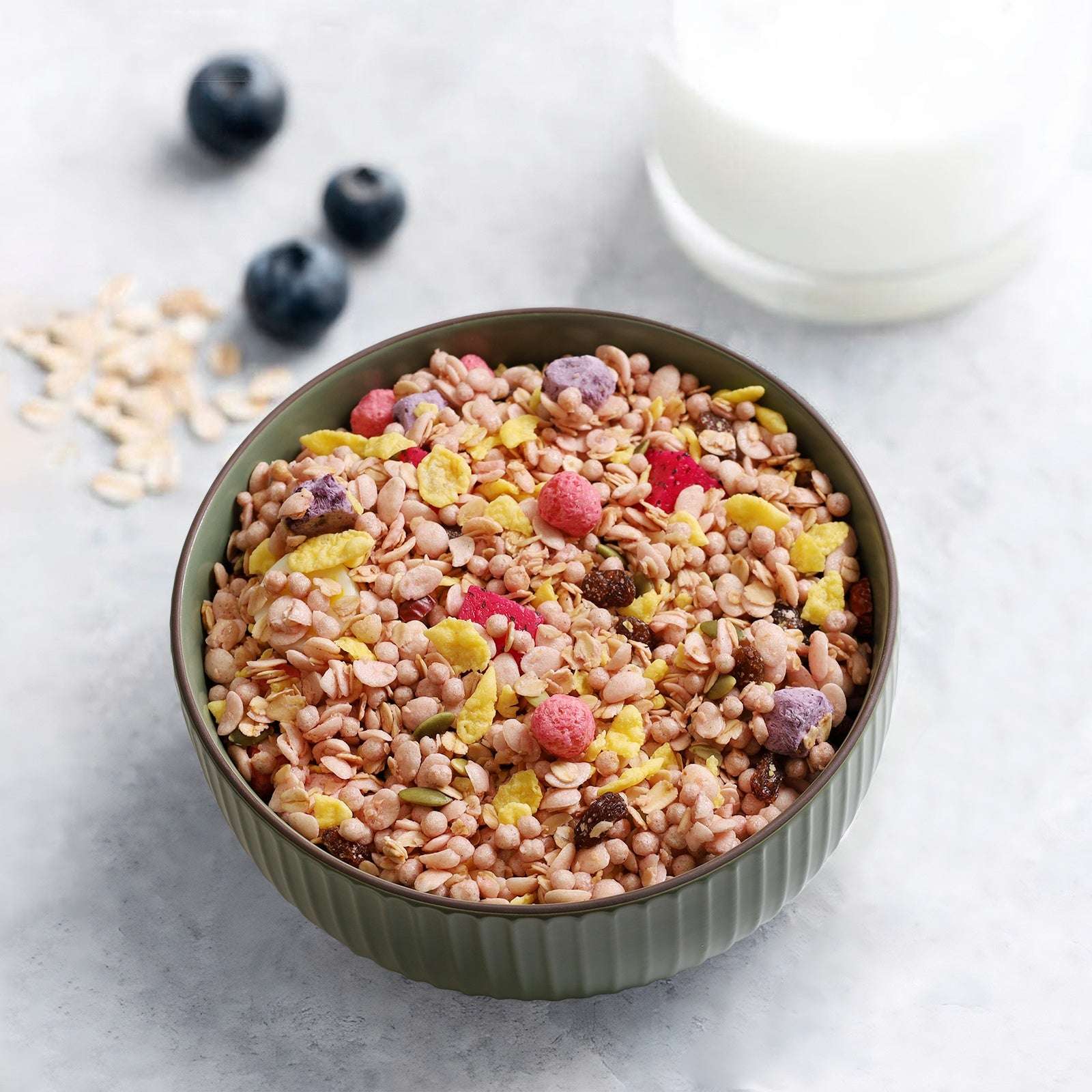 Ceramic Bowl Set of 4 – 46oz Kitchen Serving Bowls