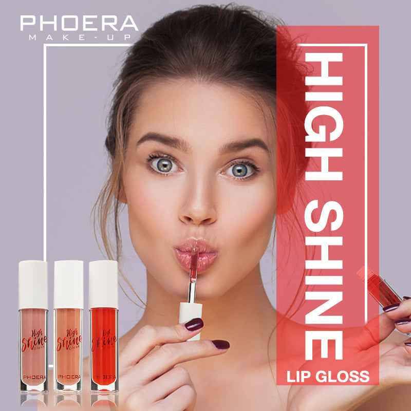 Solid Jelly Lipstick Crystal Lip Balm Water Wave Mirror Lip Gloss Long Lasting Moisturizing Lip Glaze Lip Care Makeup Everware Hub