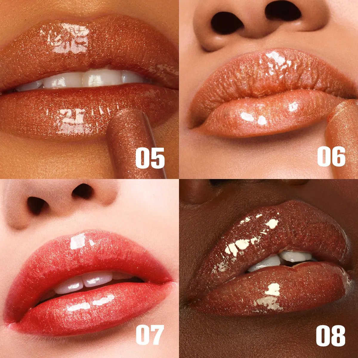 PHOFAY Juicy Lip Plump – Volumizing & Glossy Lip Enhancer Everware Hub