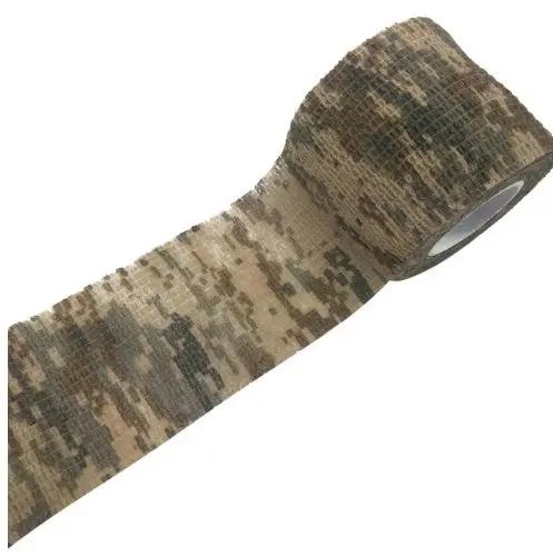 Camouflage Self-Adhesive Bandage – Elastic Wrap Tape Everware Hub