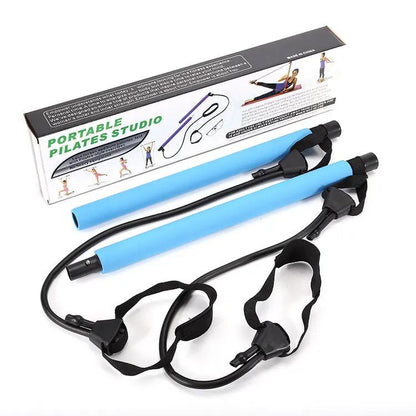 Chest Expander Puller – Adjustable Resistance Fitness Cable for Upper Body Strength Training & Home Workouts Everware Hub