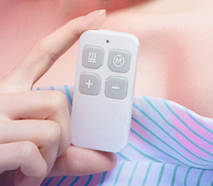 Smart Shoulder and Neck Massager Hot Compression Mini Cervical Massager Physiotherapy Everware Hub