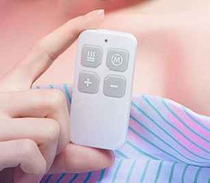 Smart Shoulder and Neck Massager Hot Compression Mini Cervical Massager Physiotherapy Everware Hub