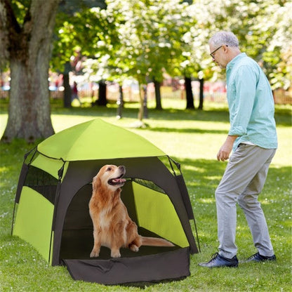 Pet Camping Tent Everware Hub