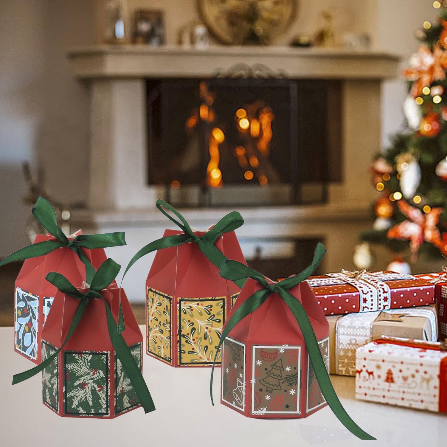 20 New Christmas Candy Boxes Everware Hub