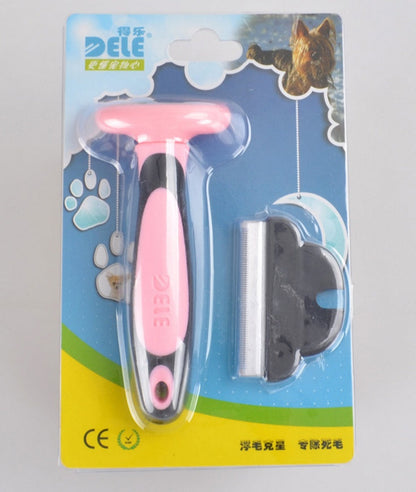 Pet  Hair Removal Comb Everware Hub
