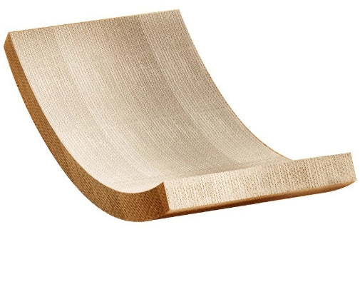 Creative Sisal Mat That Won't Shed Crumbs Cat Scratch Board Everware Hub